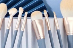 Cách chọn cọ trang điểm phù hợp, hạn chế lên mụn