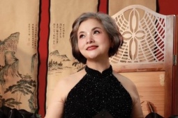 NSND mang hàm Đại tá từng lọt top 10 Người đẹp Hà Nội có cuộc sống giản dị