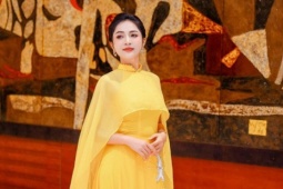 Duyên Quỳnh thừa nhận dễ "lung lay" vì thiếu trải nghiệm sống