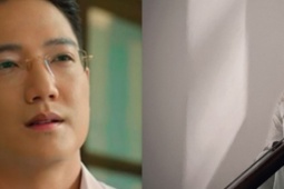 Đóng vợ chồng với Chí Nhân, Phan Minh Huyền cảm thấy thương nhiều hơn