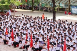 Mưa lớn, Đà Nẵng giao các xã phường tự quyết cho học sinh nghỉ học