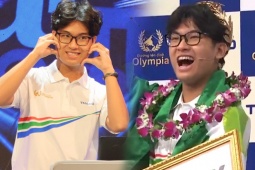 Chung kết Đường lên đỉnh Olympia năm thứ 25: Bảo Khánh giành giải thưởng 50.000 USD