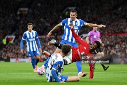Tin mới nhất bóng đá sáng 26/10: Hé lộ lý do MU mất phạt đền trước Brighton