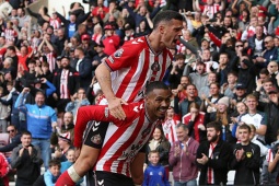 Sunderland nhì bảng: Sắm vai "Leicester 2.0", số phận lại trêu ngươi Arsenal?