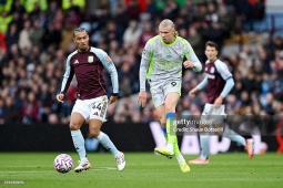 Trực tiếp bóng đá Aston Villa - Man City: Đội khách dốc sức gỡ hòa (Ngoại hạng Anh)