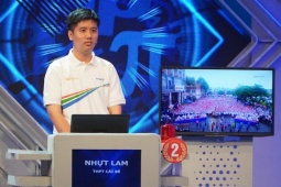 Nhựt Lam gửi lời xin lỗi sau chung kết Đường lên đỉnh Olympia