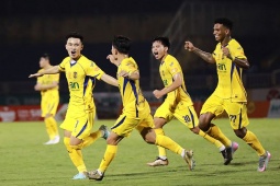 Trực tiếp bóng đá SLNA - Thanh Hóa: Derby gian khó (V-League)