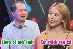 Anh chàng "chưa nắm tay ai bao giờ" e dè trước nữ thạc sĩ có tình trường dày