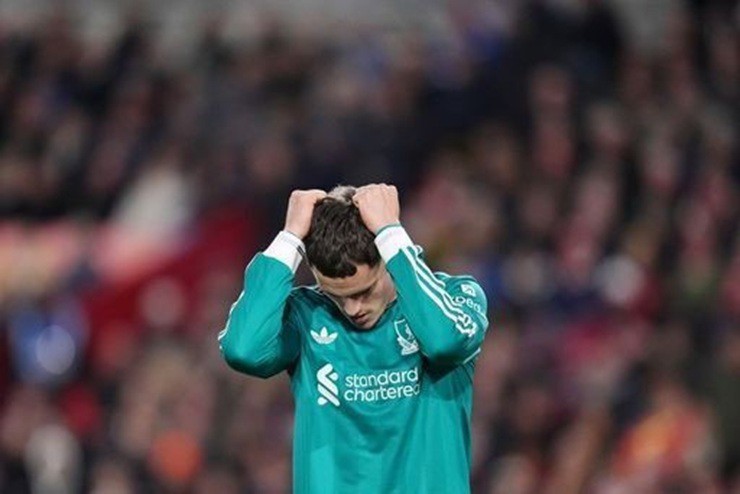 Trực tiếp bóng đá Brentford - Liverpool: Kịch tính cuối trận (Ngoại hạng Anh) (Hết giờ) - 3