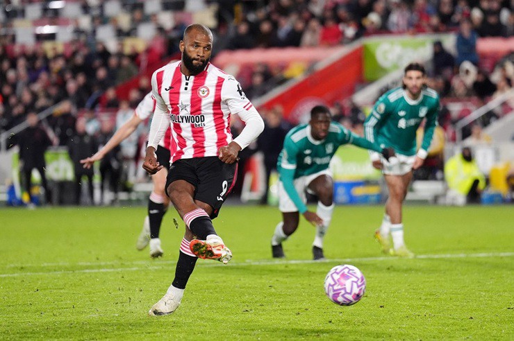 Trực tiếp bóng đá Brentford - Liverpool: Kịch tính cuối trận (Ngoại hạng Anh) (Hết giờ) - 6