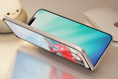 Chất liệu bí mật chỉ có trên iPhone Fold được tiết lộ