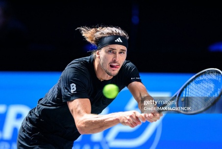 Video tennis Musetti - Zverev: Phục hận thành công, hẹn đấu Sinner ở chung kết (Vienna Open)