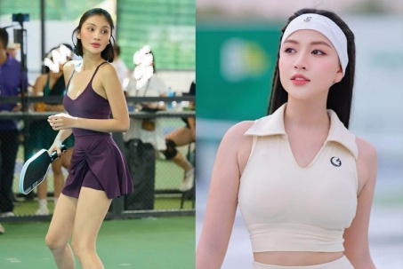 Cô gái bức xúc tố bạn nam bao sân pickleball quá mức: Người đẹp sẵn sàng bỏ giải