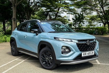 Đánh giá nhanh SUV Suzuki Fronx: SUV đô thị có đủ sức hút?