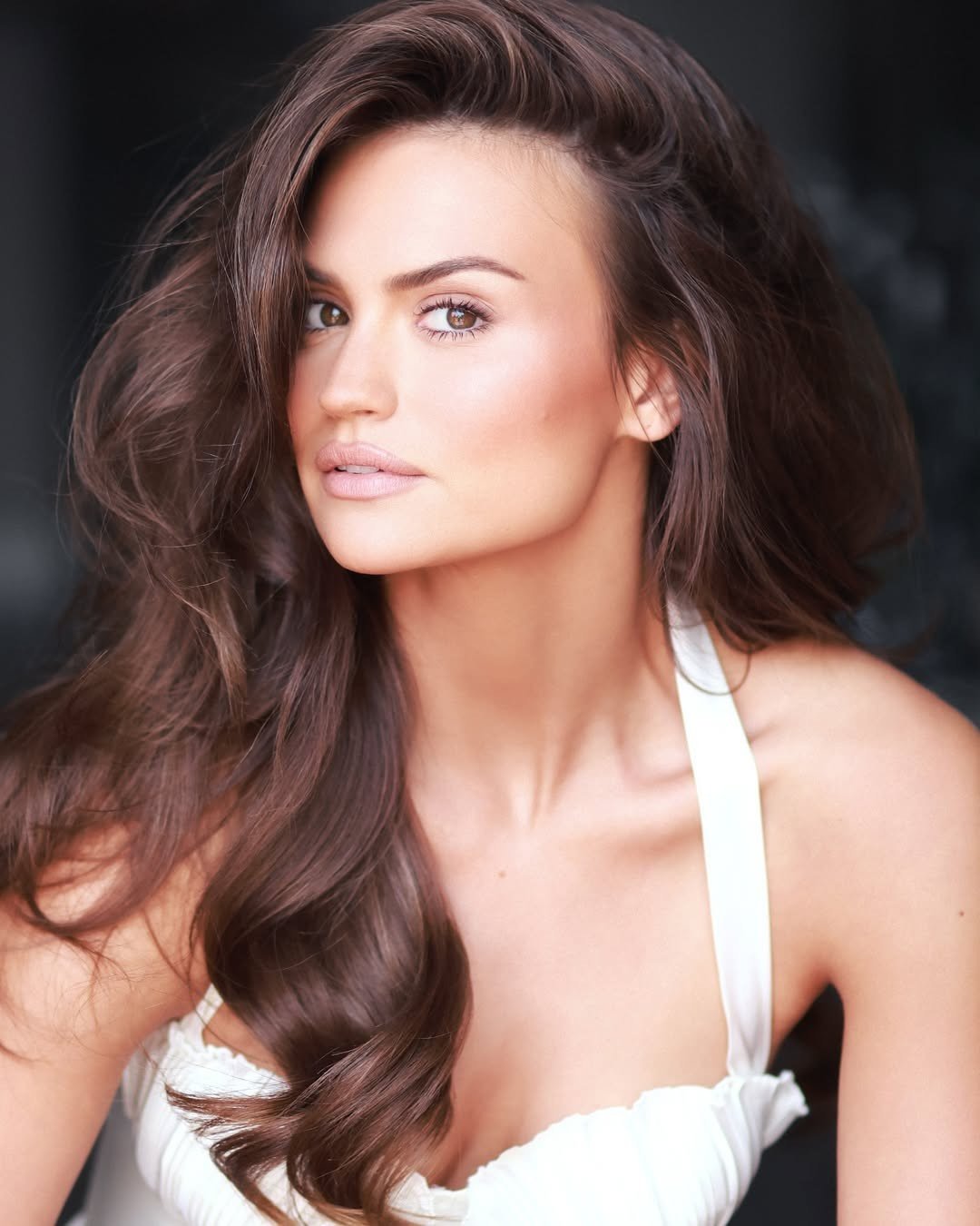 Audrey Eckert có loạt thành tích thi sắc đẹp ấn tượng. Cô từng chiến thắng danh hiệu Miss Teen Nebraska 2020, giành giải Á hậu 3 Miss Teen USA 2020, Á hậu 1 Miss Nebraska USA 2023, đăng quang Miss Nebraska USA 2025.