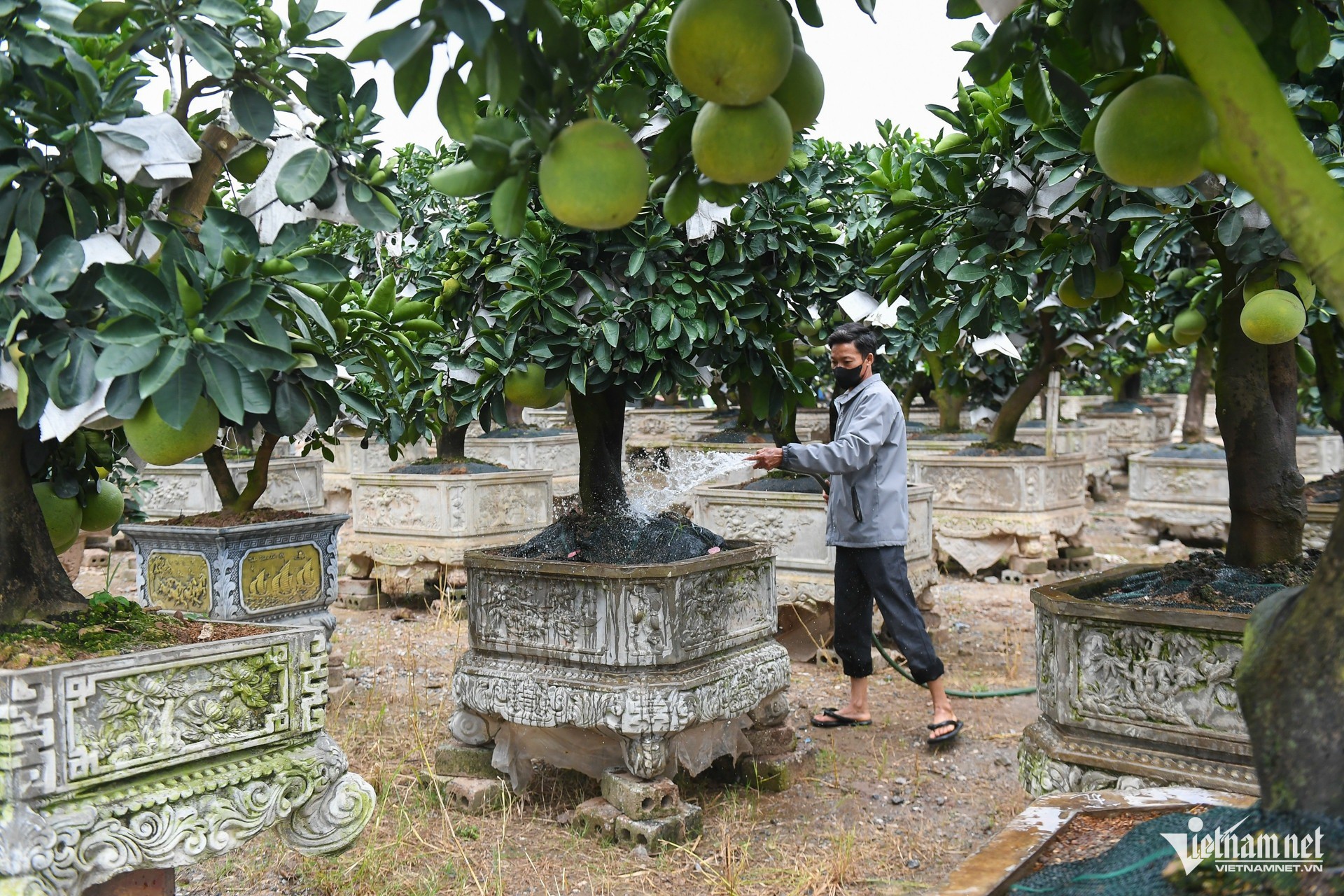 Toàn cảnh nơi sắp xây sân vận động lớn nhất Việt Nam ở Hưng Yên - 9