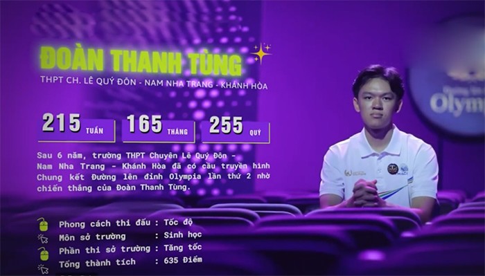 Chung kết Đường lên đỉnh Olympia năm thứ 25: Bảo Khánh giành giải thưởng 50.000 USD - 33