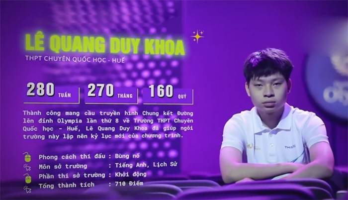 Chung kết Đường lên đỉnh Olympia năm thứ 25: Bảo Khánh giành giải thưởng 50.000 USD - 29