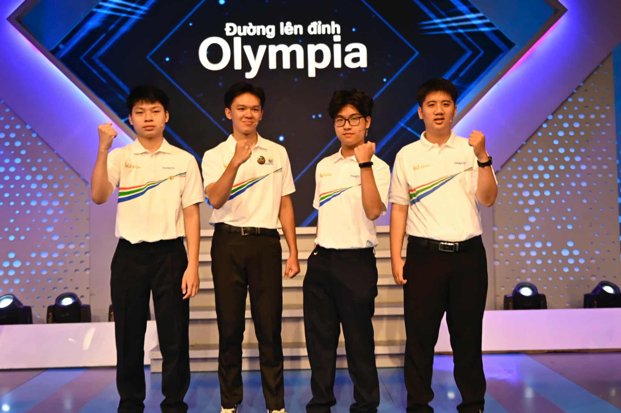 Chung kết Đường lên đỉnh Olympia năm thứ 25: Bảo Khánh giành giải thưởng 50.000 USD - 22