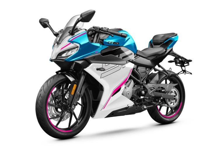 Ra mắt môtô mới đẹp tựa Honda CB250R, giá chỉ 62 triệu đồng - 1