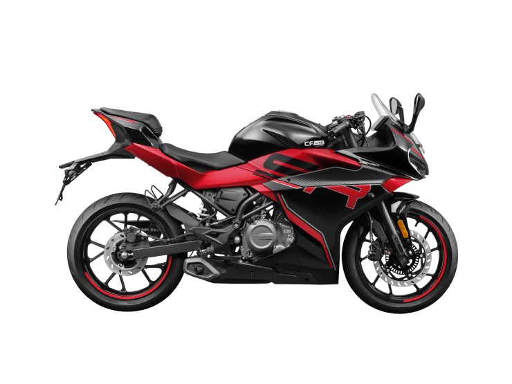 Ra mắt môtô mới đẹp tựa Honda CB250R, giá chỉ 62 triệu đồng - 3