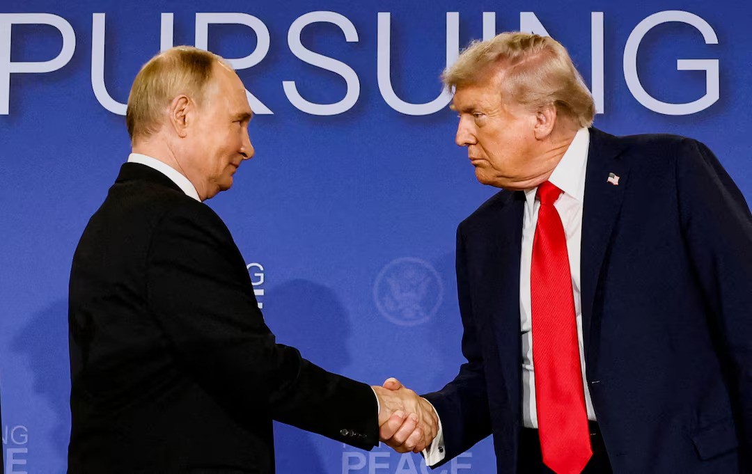 Điện Kremlin tin rằng ông Trump – ông Putin vẫn có khả năng gặp trực tiếp (ảnh: Reuters)