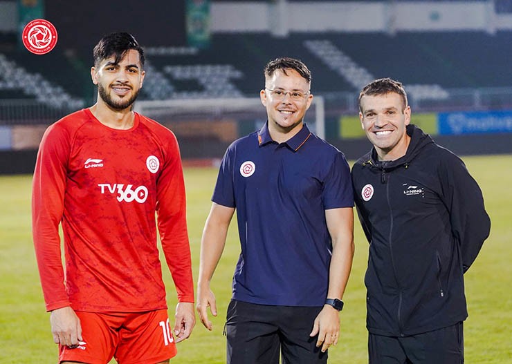 Trực tiếp bóng đá HAGL - Thể Công Viettel: Đội khách có bàn danh dự (Hết giờ) - 14