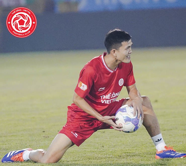 Trực tiếp bóng đá HAGL - Thể Công Viettel: Đội khách có bàn danh dự (Hết giờ) - 13