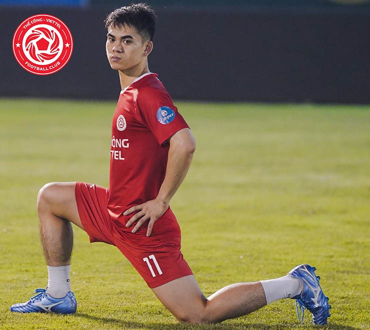 Trực tiếp bóng đá HAGL - Thể Công Viettel: Đội khách có bàn danh dự (Hết giờ) - 12