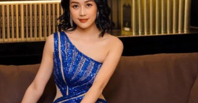 Nữ MC lần đầu dẫn Chung kết "Đường lên đỉnh Oly...