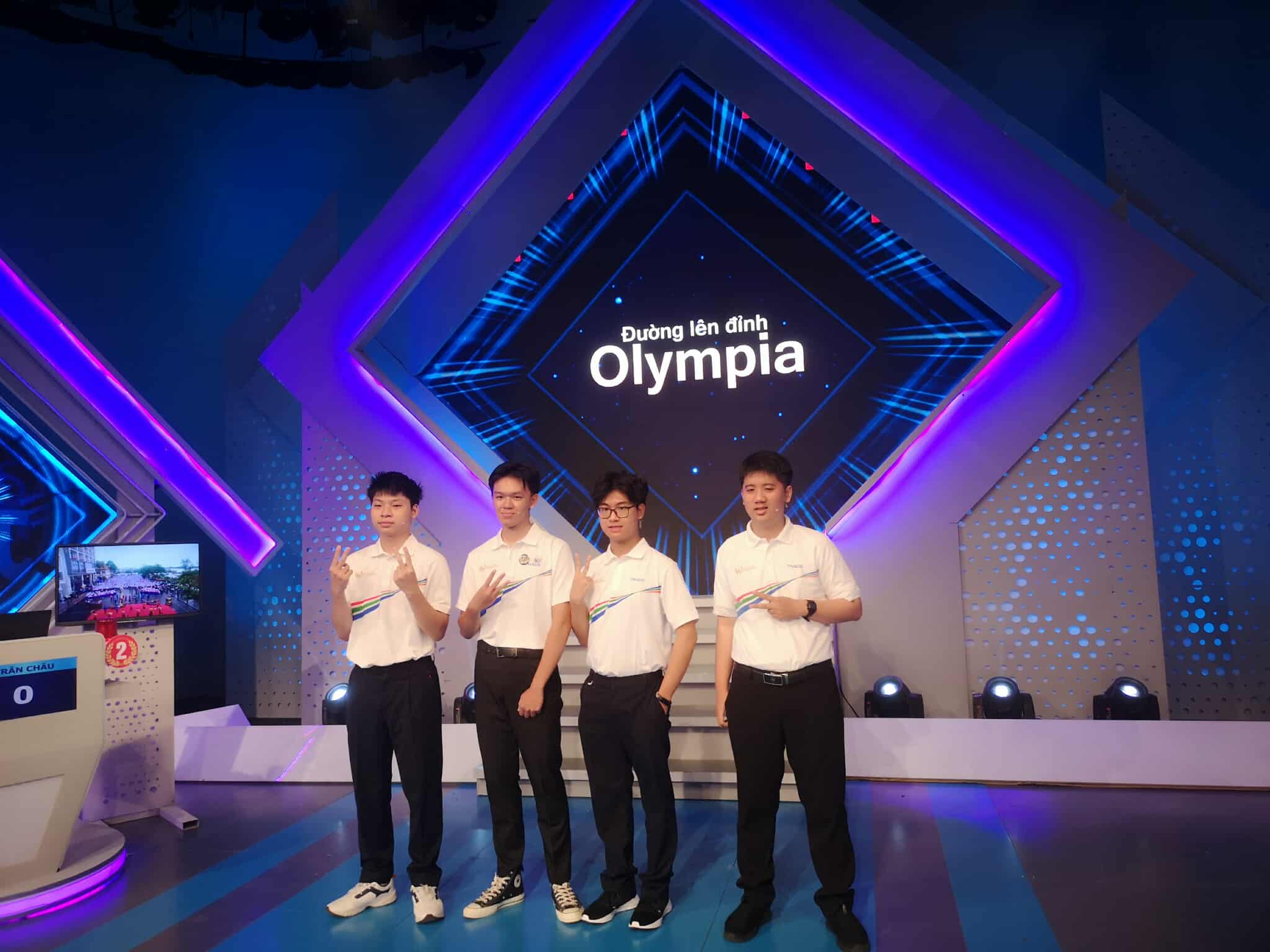 Chung kết Đường lên đỉnh Olympia năm thứ 25: Bảo Khánh giành giải thưởng 50.000 USD - 41