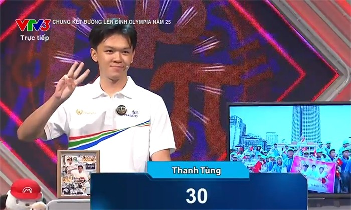 Chung kết Đường lên đỉnh Olympia năm thứ 25: Bảo Khánh giành giải thưởng 50.000 USD - 21