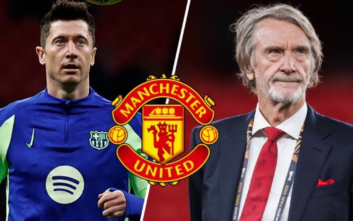 HLV Carrick t&igrave;m người chia lửa với Sesko, Man Utd chi&ecirc;u mộ tiền đạo đẳng cấp thế giới gi&aacute; 0 đồng?