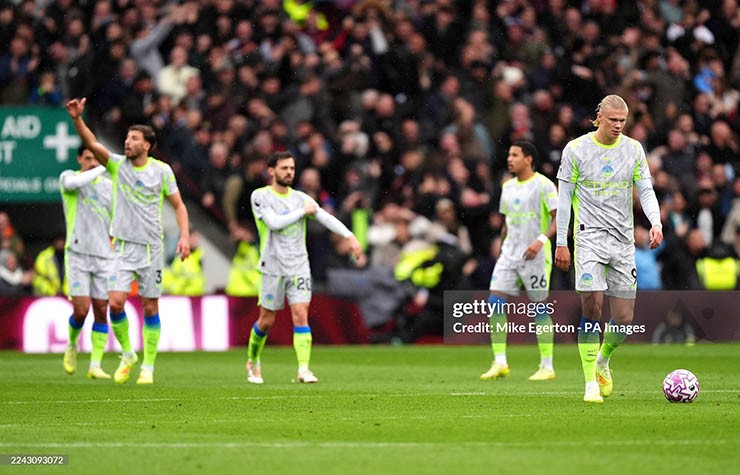 Trực tiếp bóng đá Aston Villa - Man City: Chủ nhà xuất sắc bảo vệ thành quả (Hết giờ) - 6