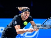 Video tennis Musetti - Zverev: Phục hận thành công, hẹn đấu Sinner (Vienna Open)