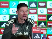Họp báo Real Madrid - Barcelona: Alonso phản ứng khi 3 lần bị hỏi về Yamal