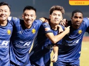 Video bóng đá SLNA - Thanh Hóa: Trừng phạt sai lầm, chiến thắng đầu tay (V-League)