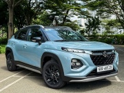 Đánh giá nhanh SUV Suzuki Fronx: SUV đô thị có đủ sức hút?