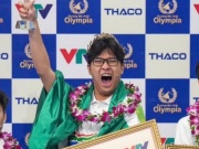 Nỗ lực giúp Bảo Khánh trở thành Quán quân Đường lên đỉnh Olympia năm 2025