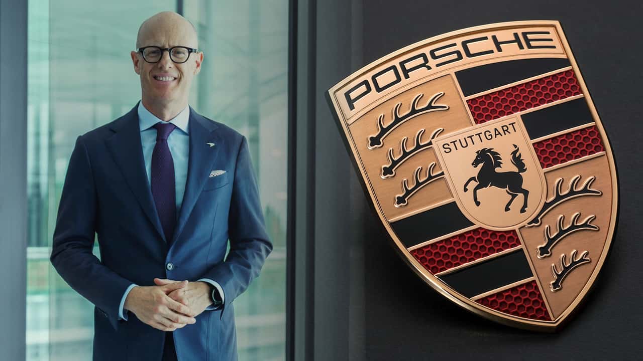 Porsche có CEO mới để cứu cánh hãng xe Đức - 1