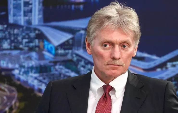 Người phát ngôn Điện Kremlin - ông Dmitry Peskov. Ảnh: TASS