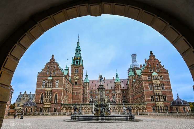 Ngắm lâu đài thời Phục hưng lớn nhất ở Scandinavia - 3