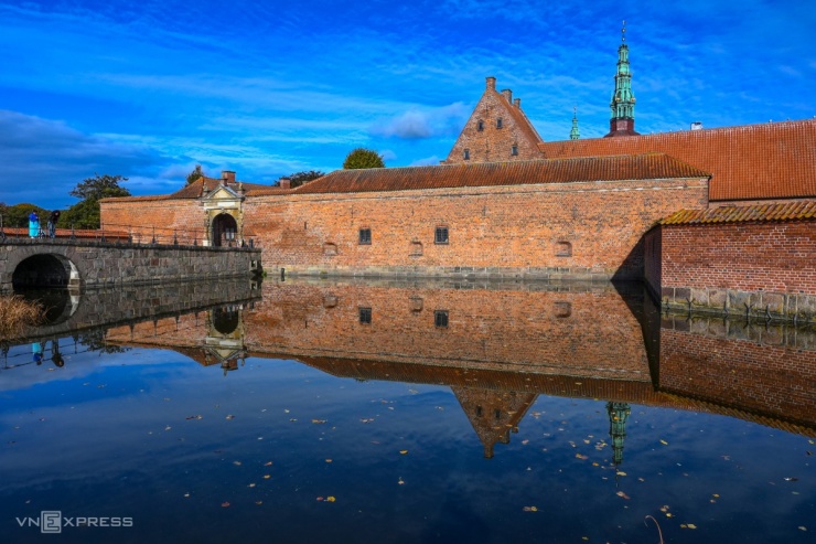Ngắm lâu đài thời Phục hưng lớn nhất ở Scandinavia - 11