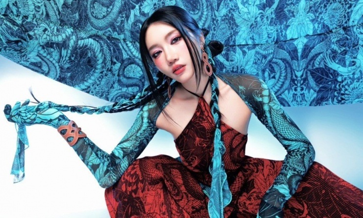 Orange toả sáng trong Em Xinh "Say Hi".