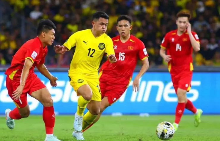 Khi FIFA ASEAN Cup ra đời, các đội tuyển khu vực Đông Nam Á liên tục gặp nhau. Ảnh:AFC
