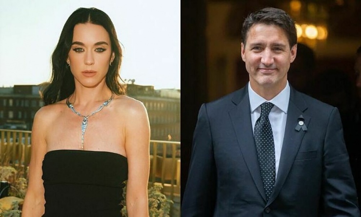 Những buổi hẹn hò của Katy Perry và cựu Thủ tướng Canada - 5