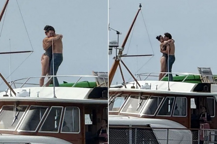 Những buổi hẹn hò của Katy Perry và cựu Thủ tướng Canada - 4