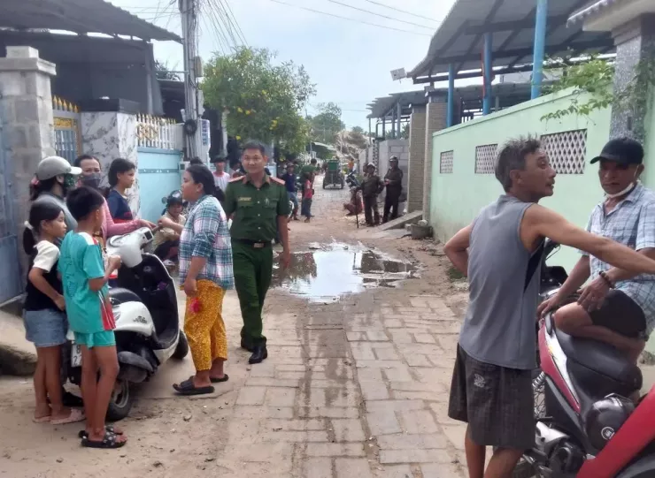 Vụ án mạng xảy ra gây bàng hoàng dư luận ở Mũi Né.