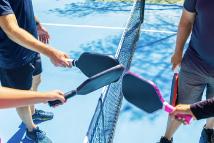 Chuyên gia cảnh báo những chấn thương không ngờ đến khi chơi Pickleball
