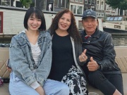 Cô gái Phú Thọ 'du lịch vội' 101 quốc gia bỗng chuyển hướng 'đi chậm' cùng bố mẹ